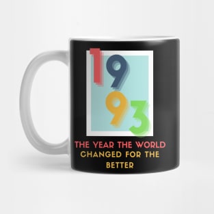 1993 Mug